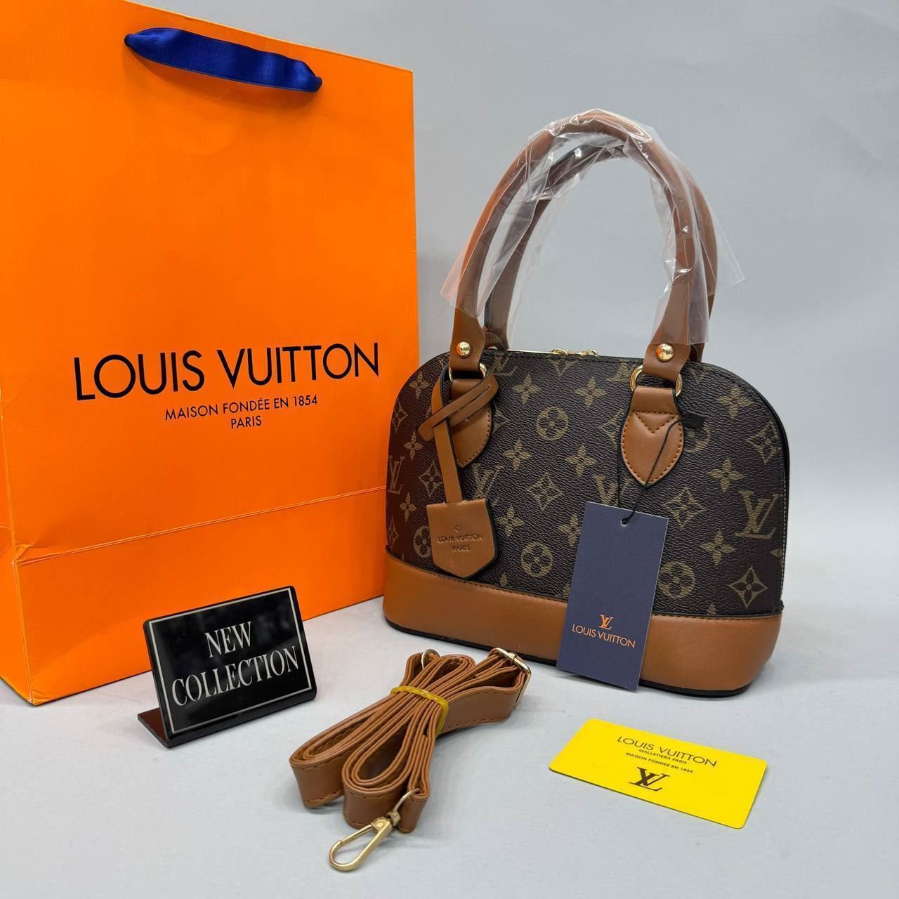 Bolso Alma BB Louis Vuitton - Imagen 3