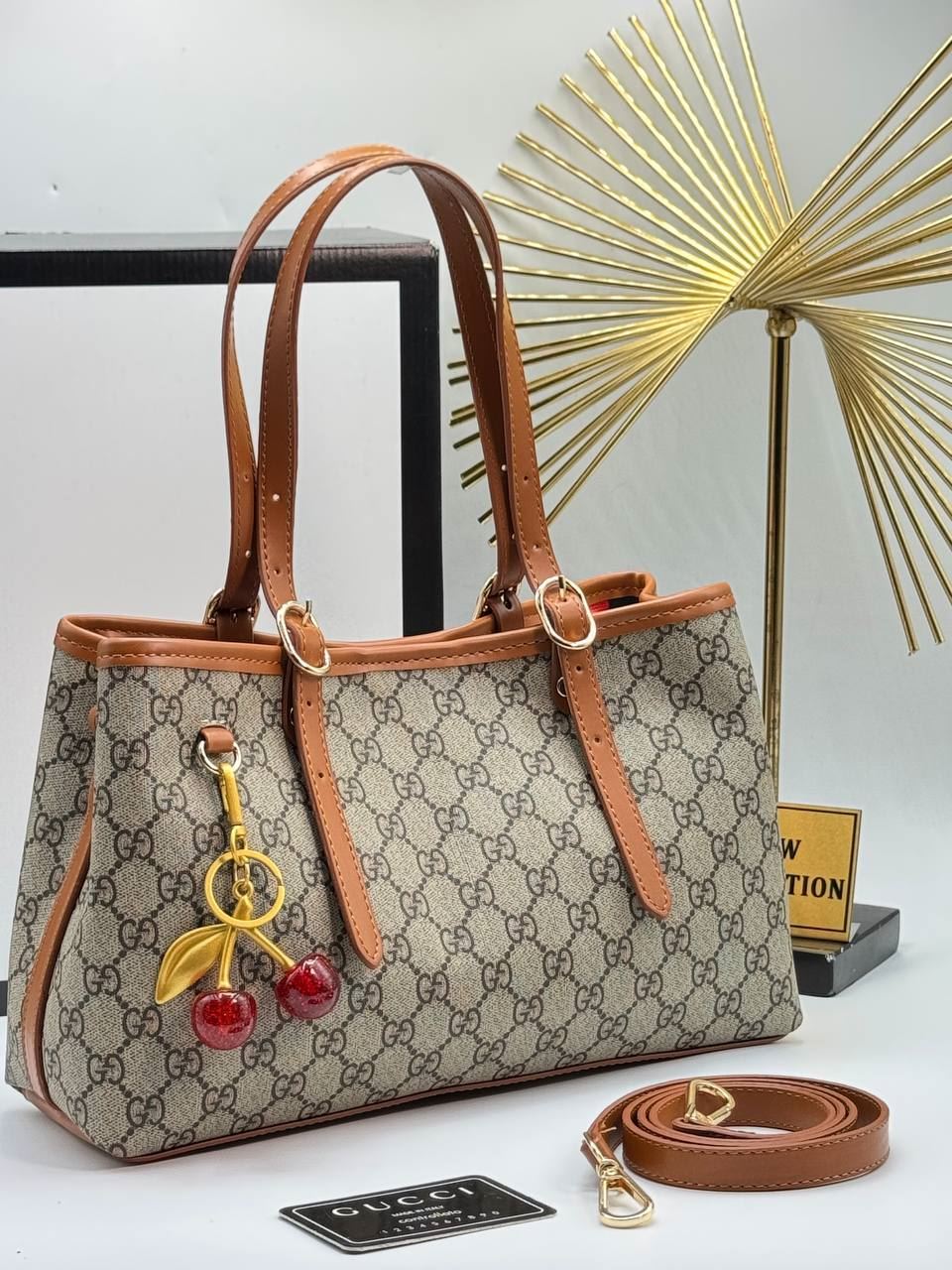 Bolso amplio de Gucci - Imagen 2