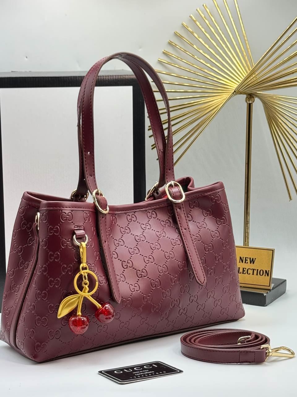 Bolso amplio de Gucci - Imagen 3