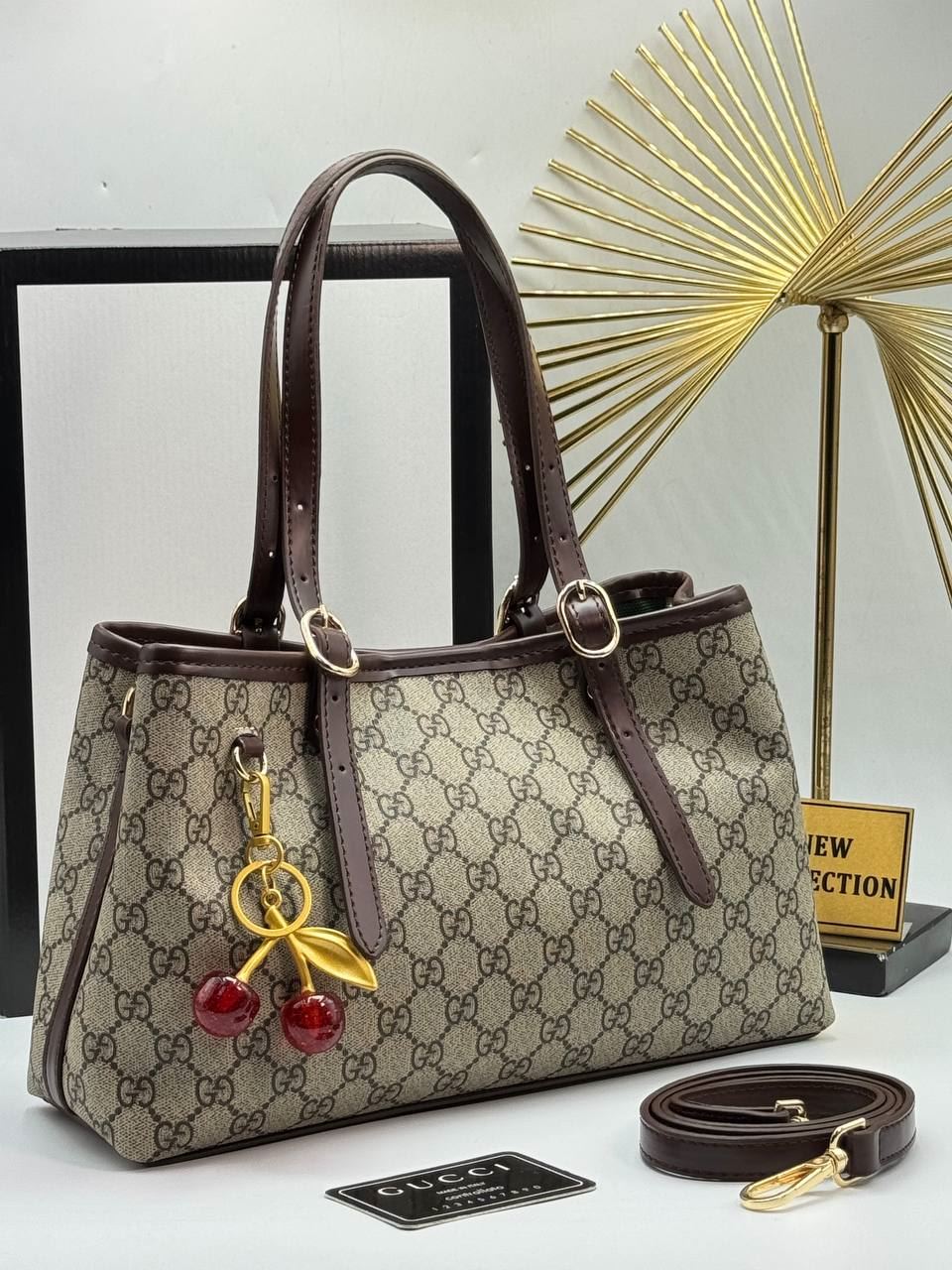 Bolso amplio de Gucci - Imagen 4