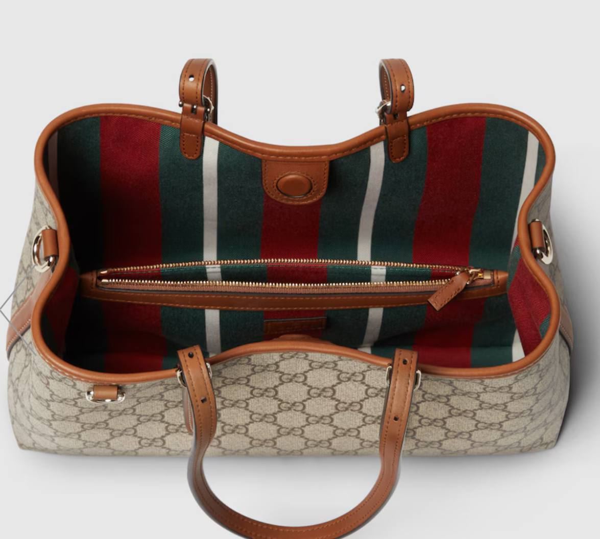 Bolso amplio Gucci - Imagen 4