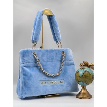 Bolso Balmain terciopelo - Imagen 2