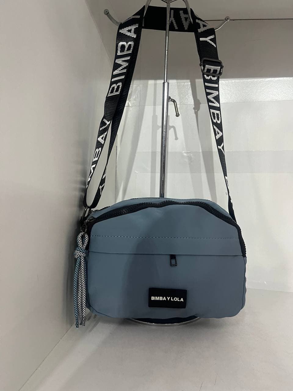 Bolso bandolera Bimba y Lola de Nylon - Imagen 2