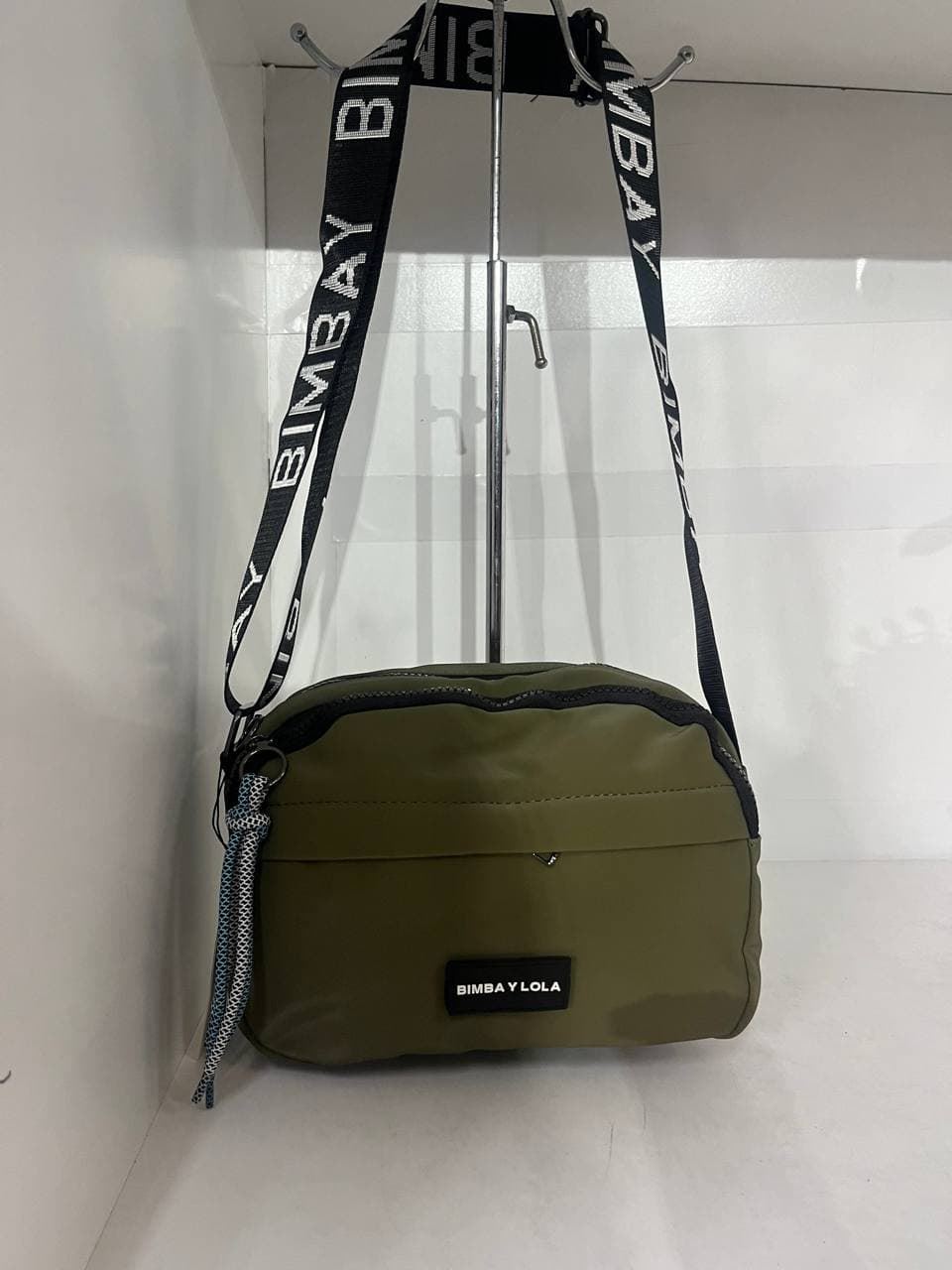 Bolso bandolera Bimba y Lola de Nylon - Imagen 3
