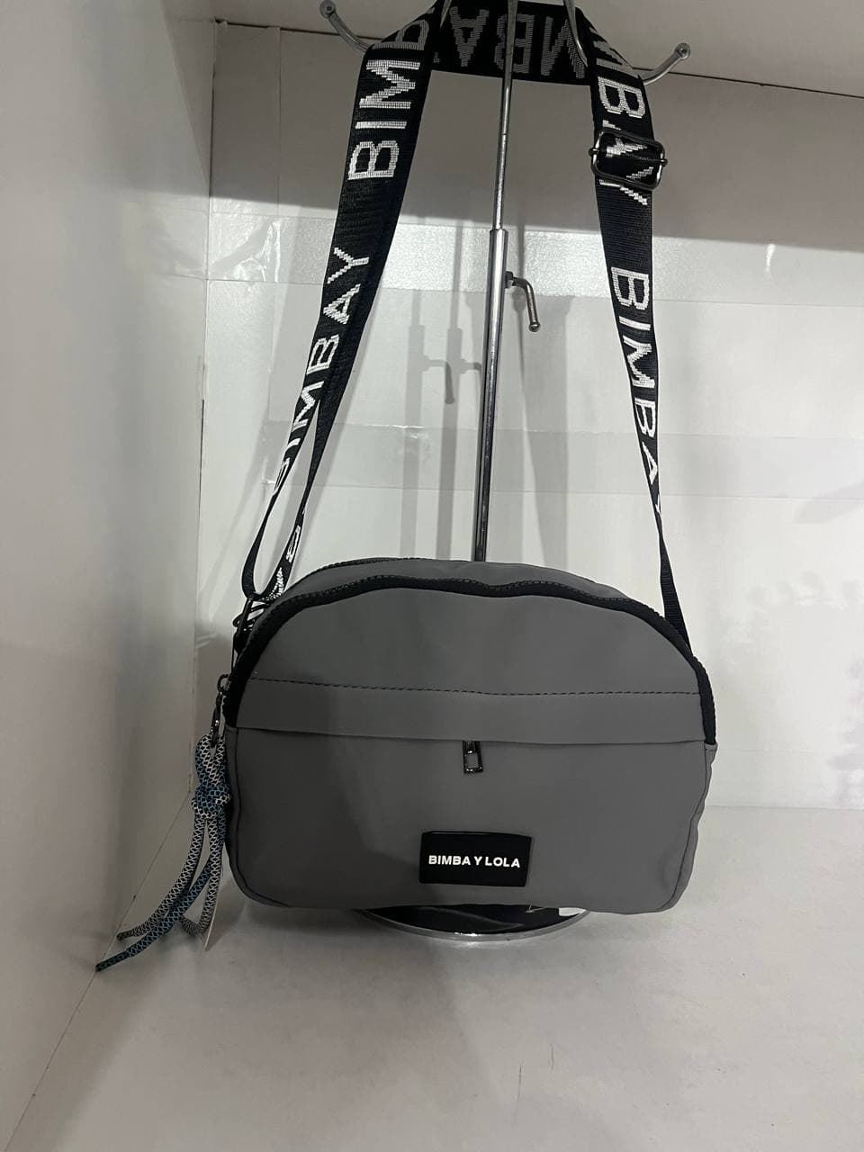 Bolso bandolera Bimba y Lola de Nylon - Imagen 4