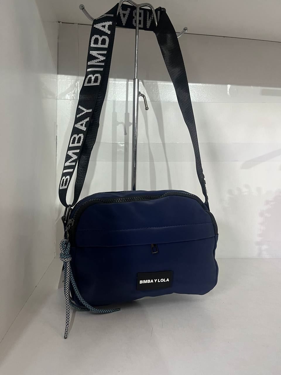 Bolso bandolera Bimba y Lola de Nylon - Imagen 5