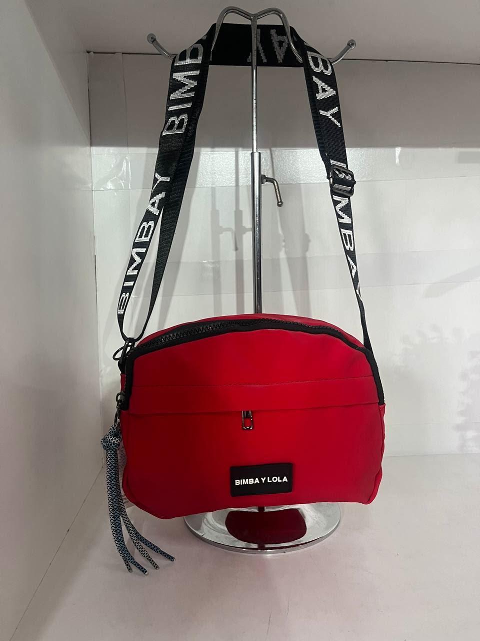 Bolso bandolera Bimba y Lola de Nylon - Imagen 6