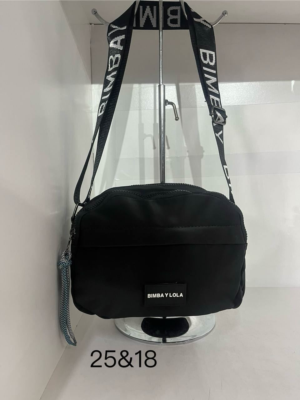 Bolso bandolera Bimba y Lola de Nylon - Imagen 7