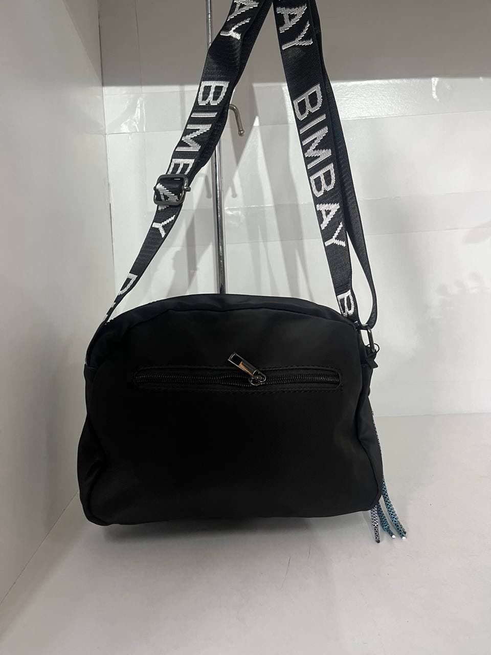 Bolso bandolera Bimba y Lola de Nylon - Imagen 8