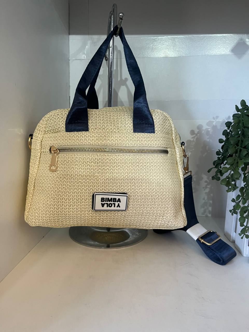 Bolso bandolera Bimba y Lola de verano - Imagen 1