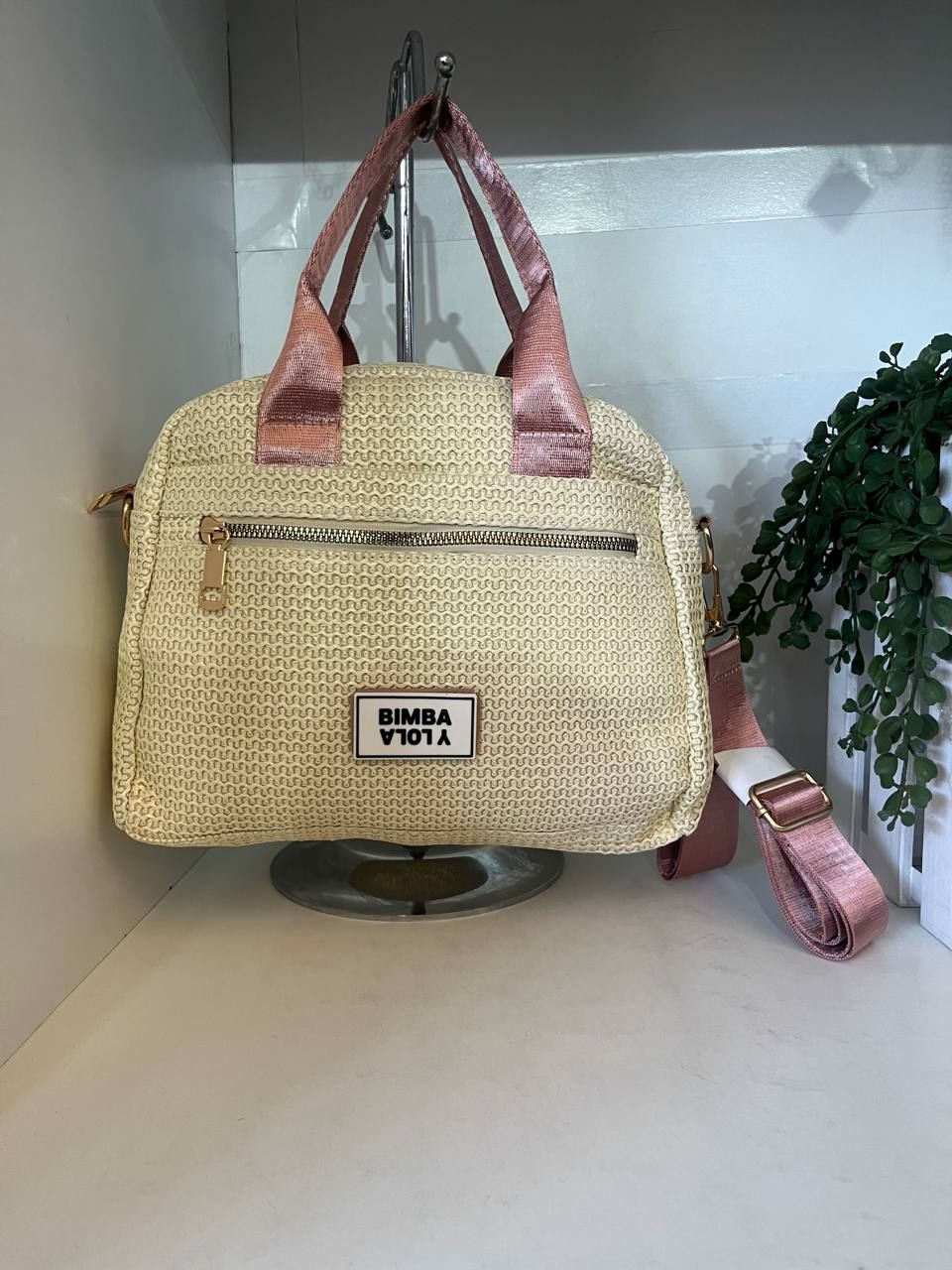 Bolso bandolera Bimba y Lola de verano - Imagen 2