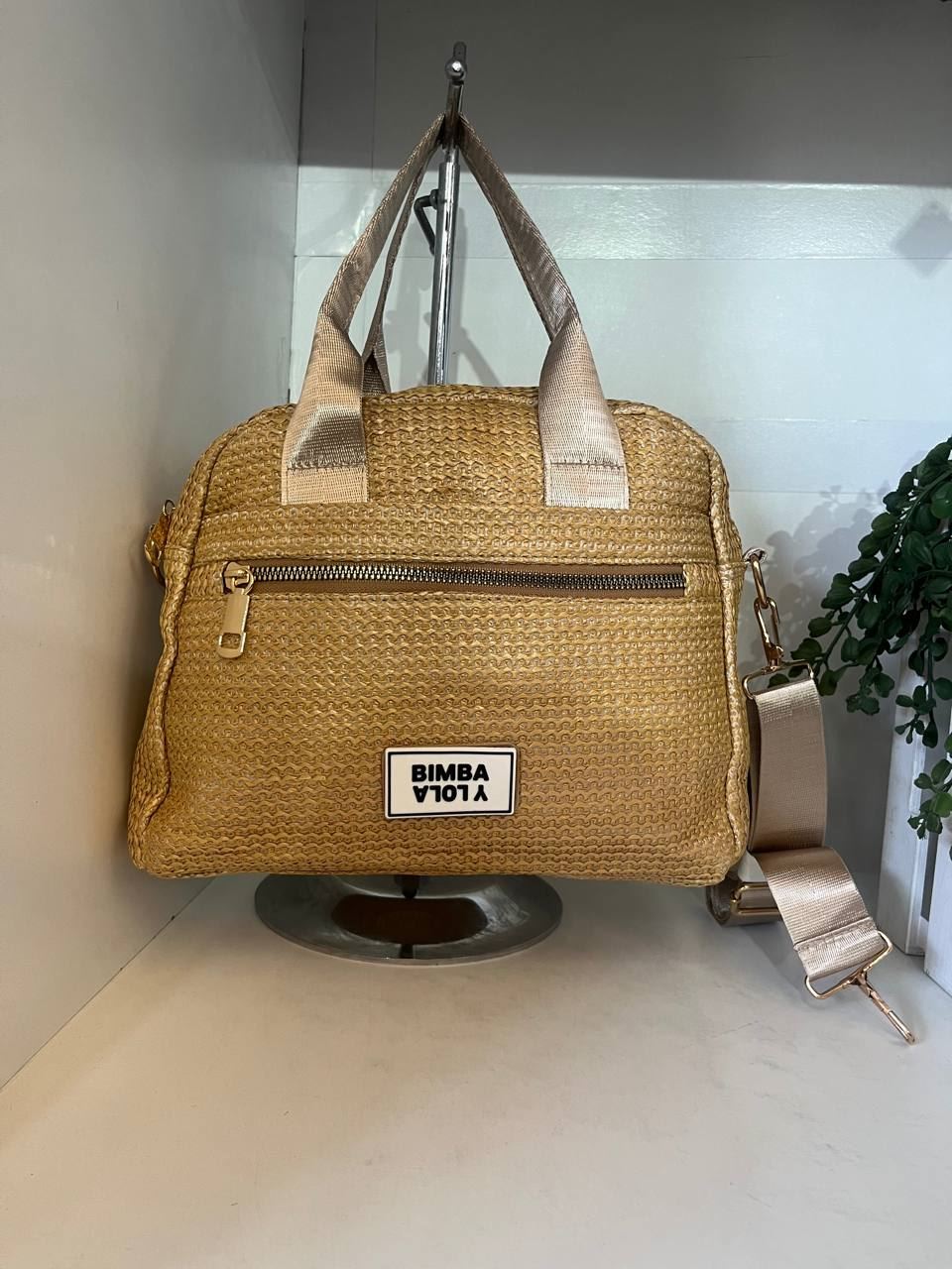 Bolso bandolera Bimba y Lola de verano - Imagen 5