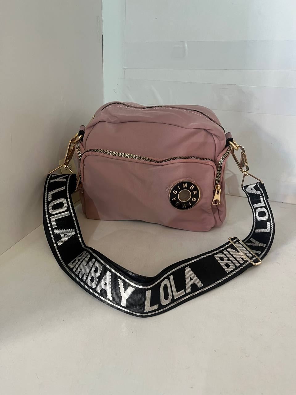 Bolso bandolera Bimba y Lola pocket - Imagen 2