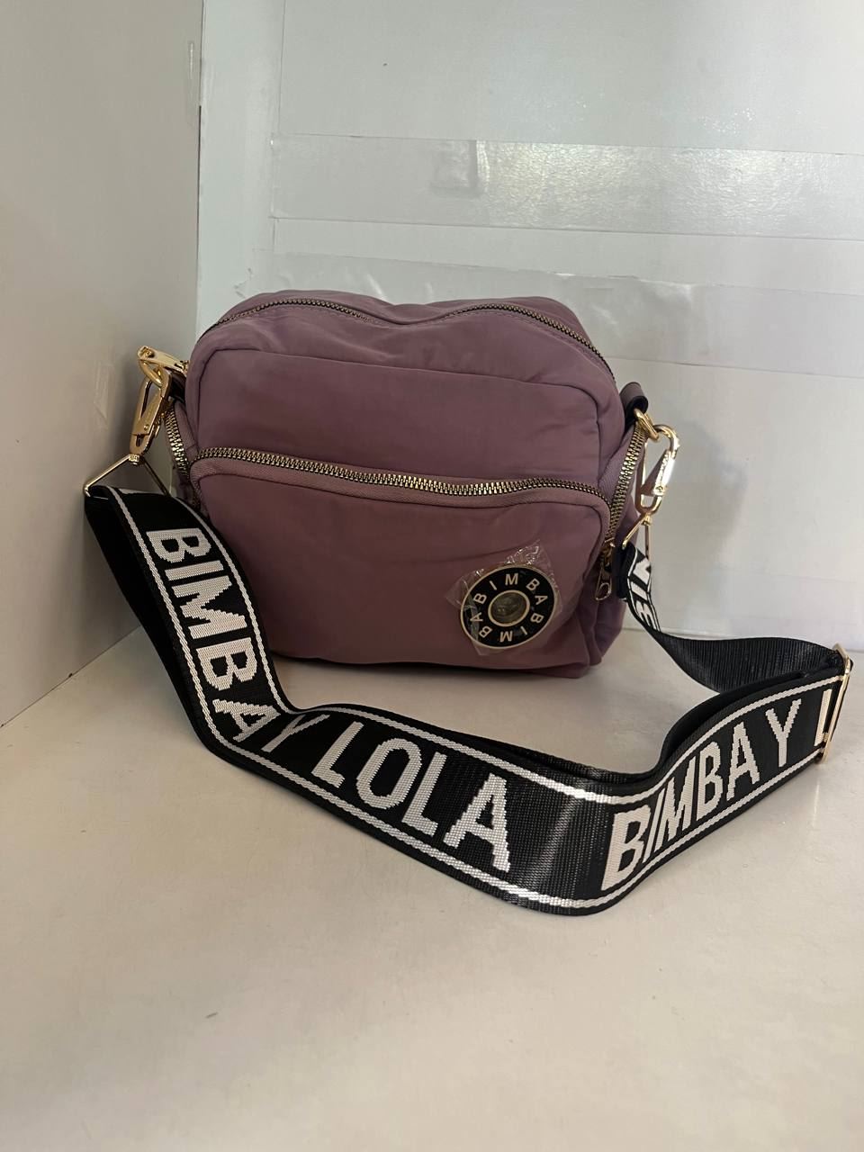 Bolso bandolera Bimba y Lola pocket - Imagen 8