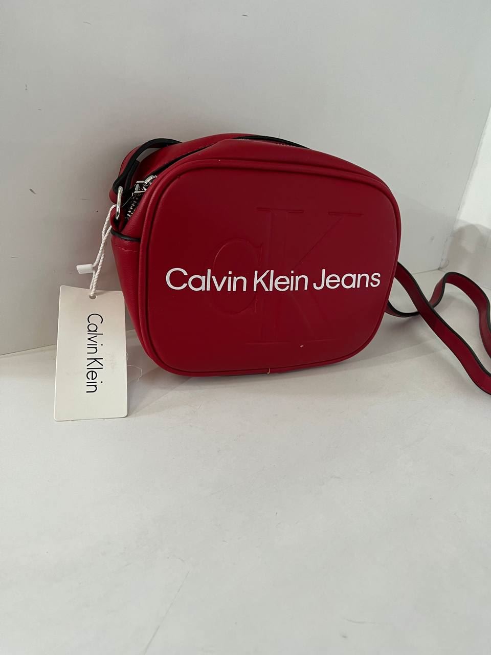 Bolso bandolera Calvin Klein jeans - Imagen 4