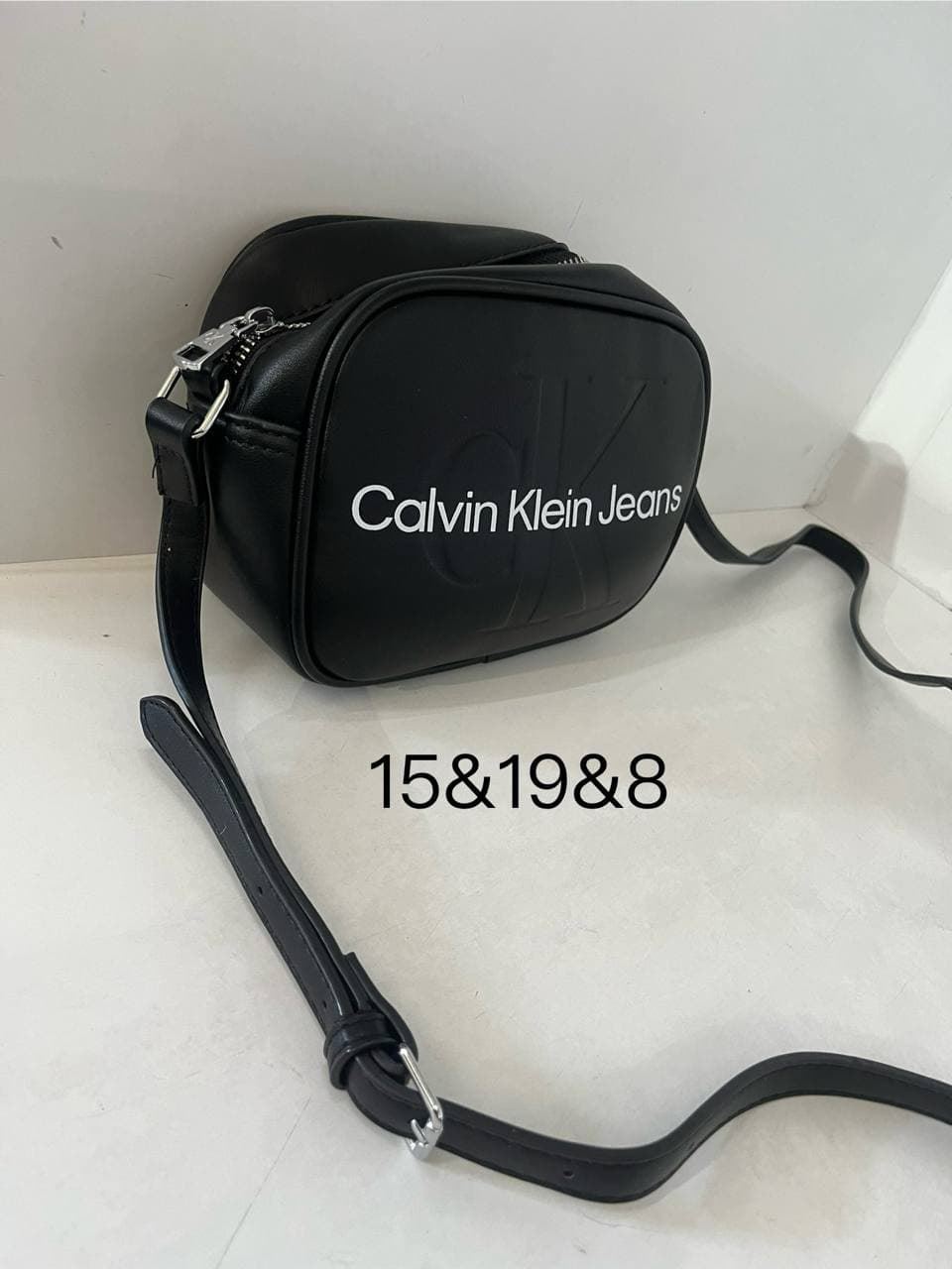 Bolso bandolera Calvin Klein jeans - Imagen 5