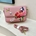 Bolso bandolera Coach Mickey y Minnie - Imagen 1