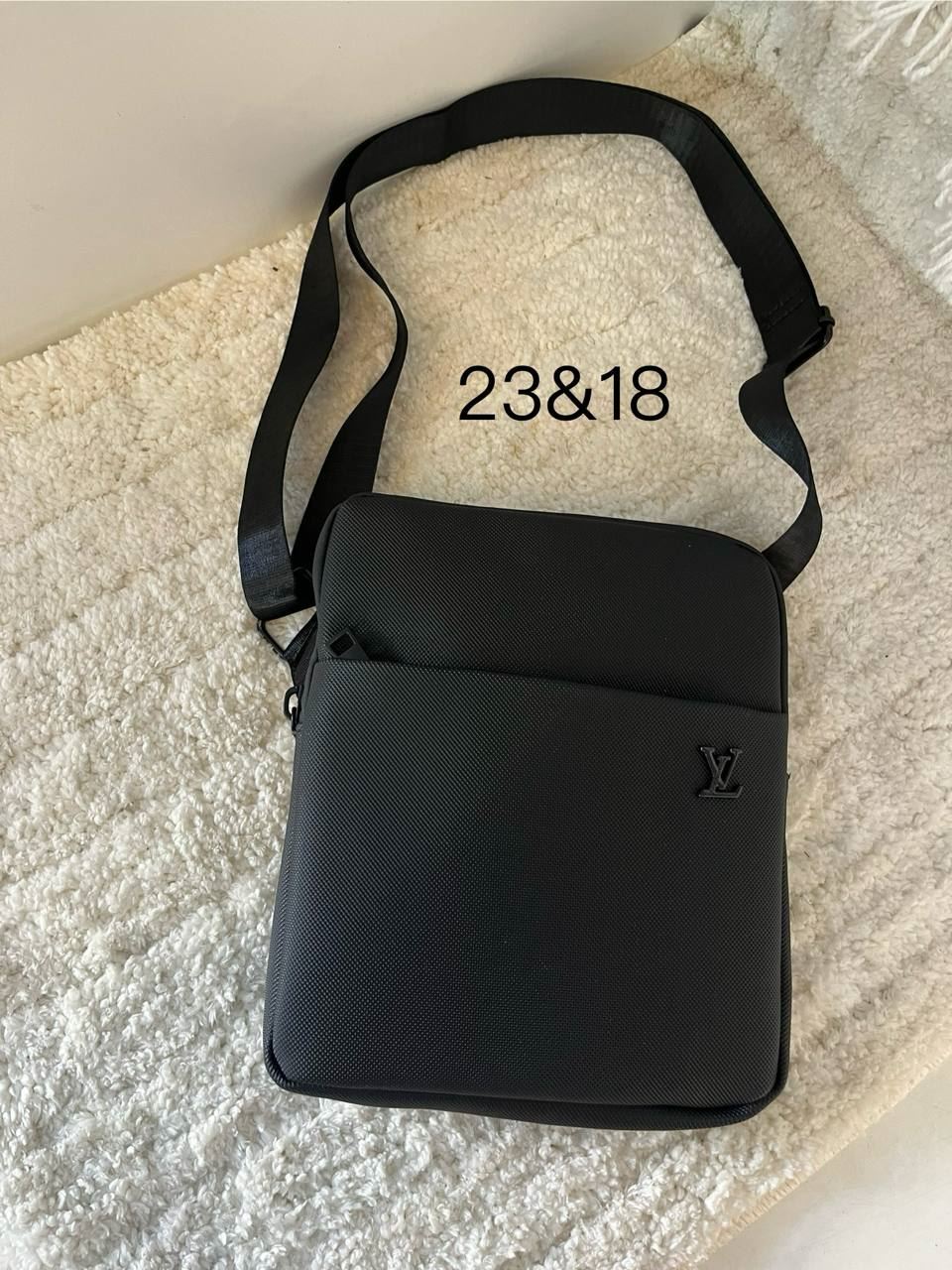 Bolso  bandolera de hombre Louis vuitton - Imagen 1