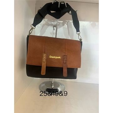 Bolso bandolera Desigual - Imagen 1