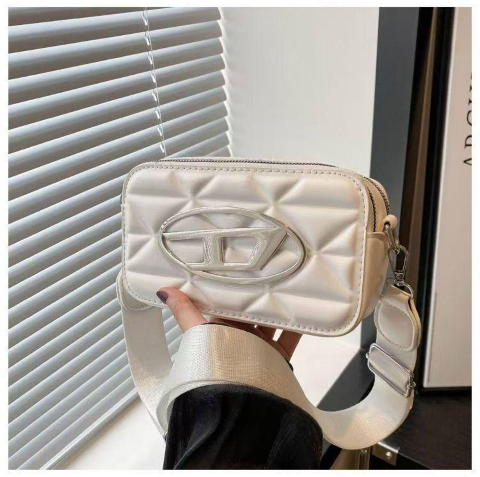 Bolso bandolera Diesel - Imagen 1