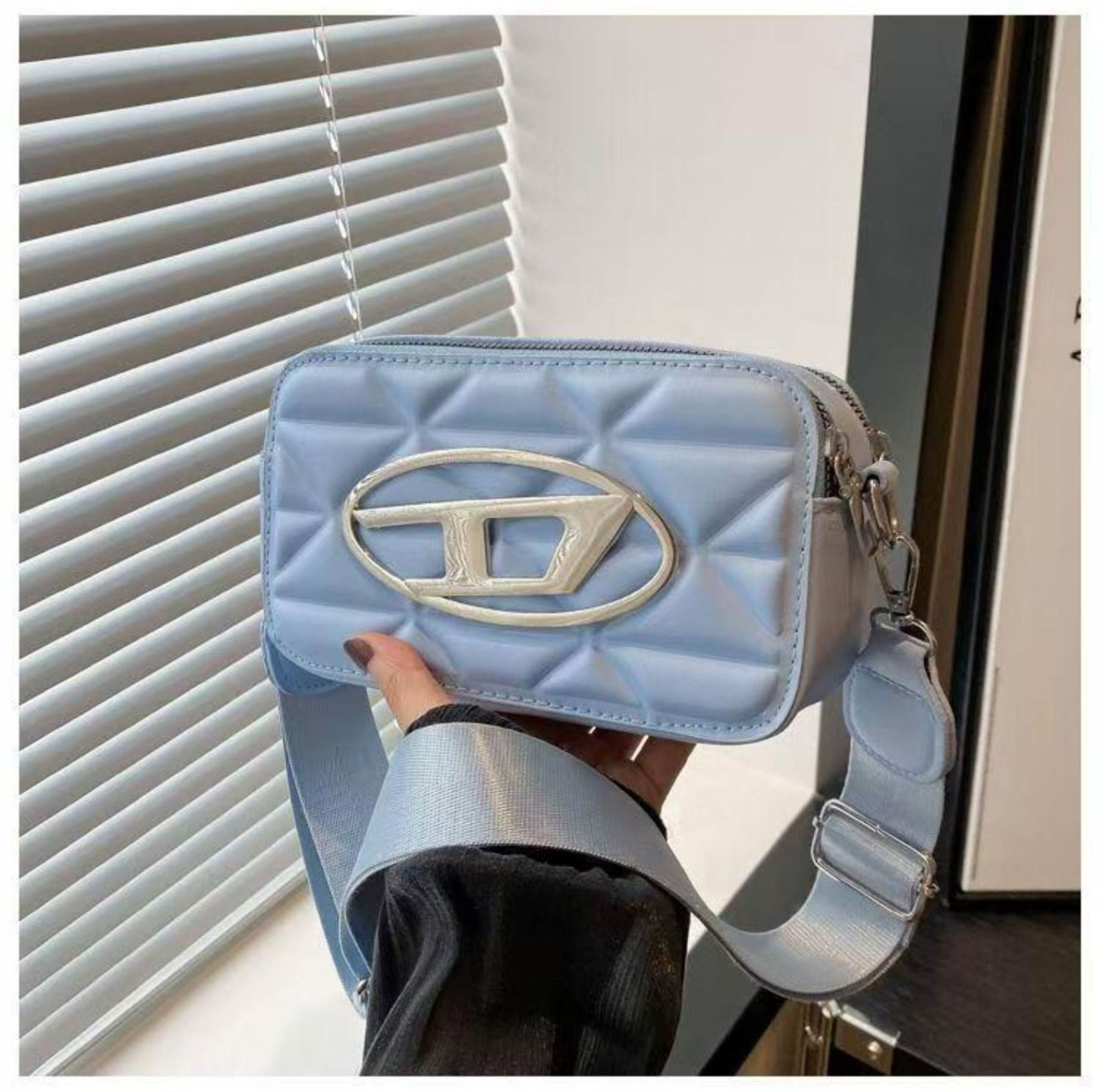 Bolso bandolera Diesel - Imagen 2