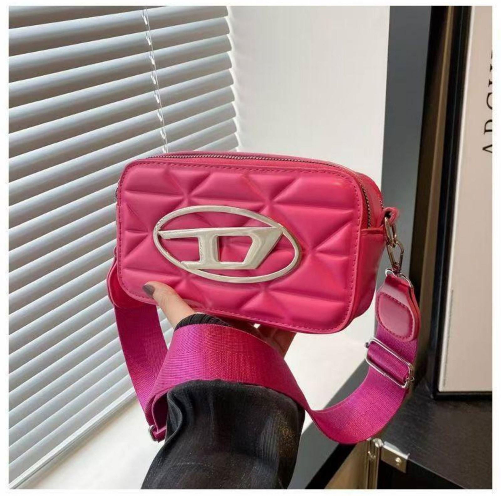 Bolso bandolera Diesel - Imagen 3