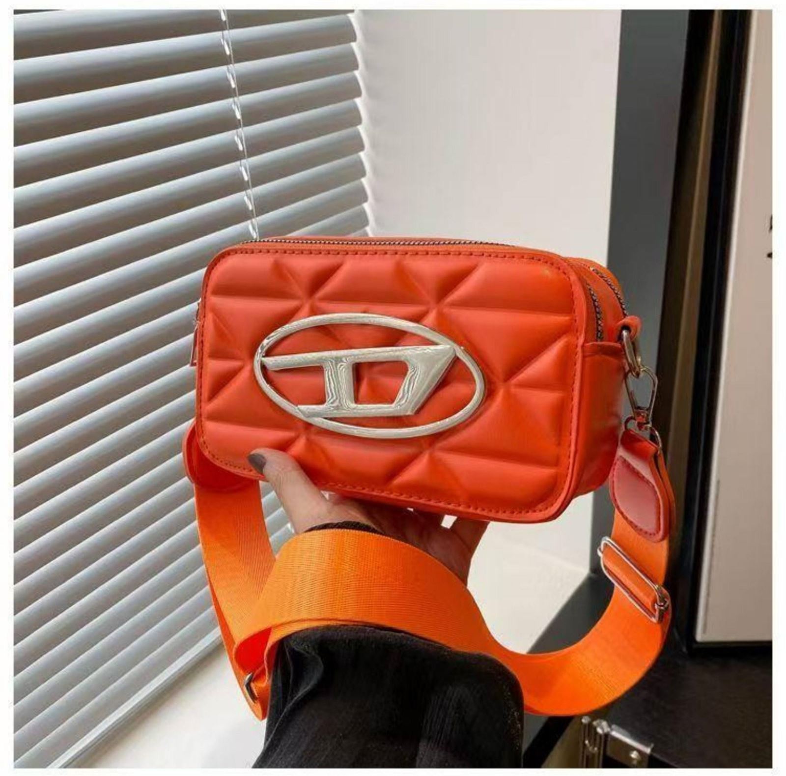 Bolso bandolera Diesel - Imagen 4