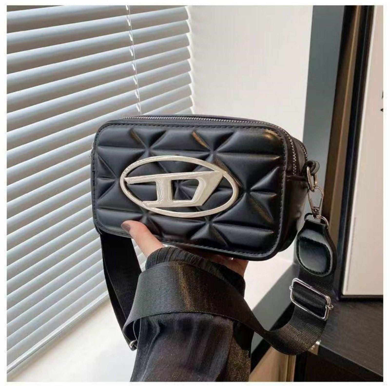 Bolso bandolera Diesel - Imagen 5