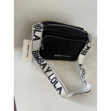 Bolso bandolera doble cremallera - Imagen 1