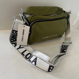 Bolso bandolera doble cremallera - Imagen 2