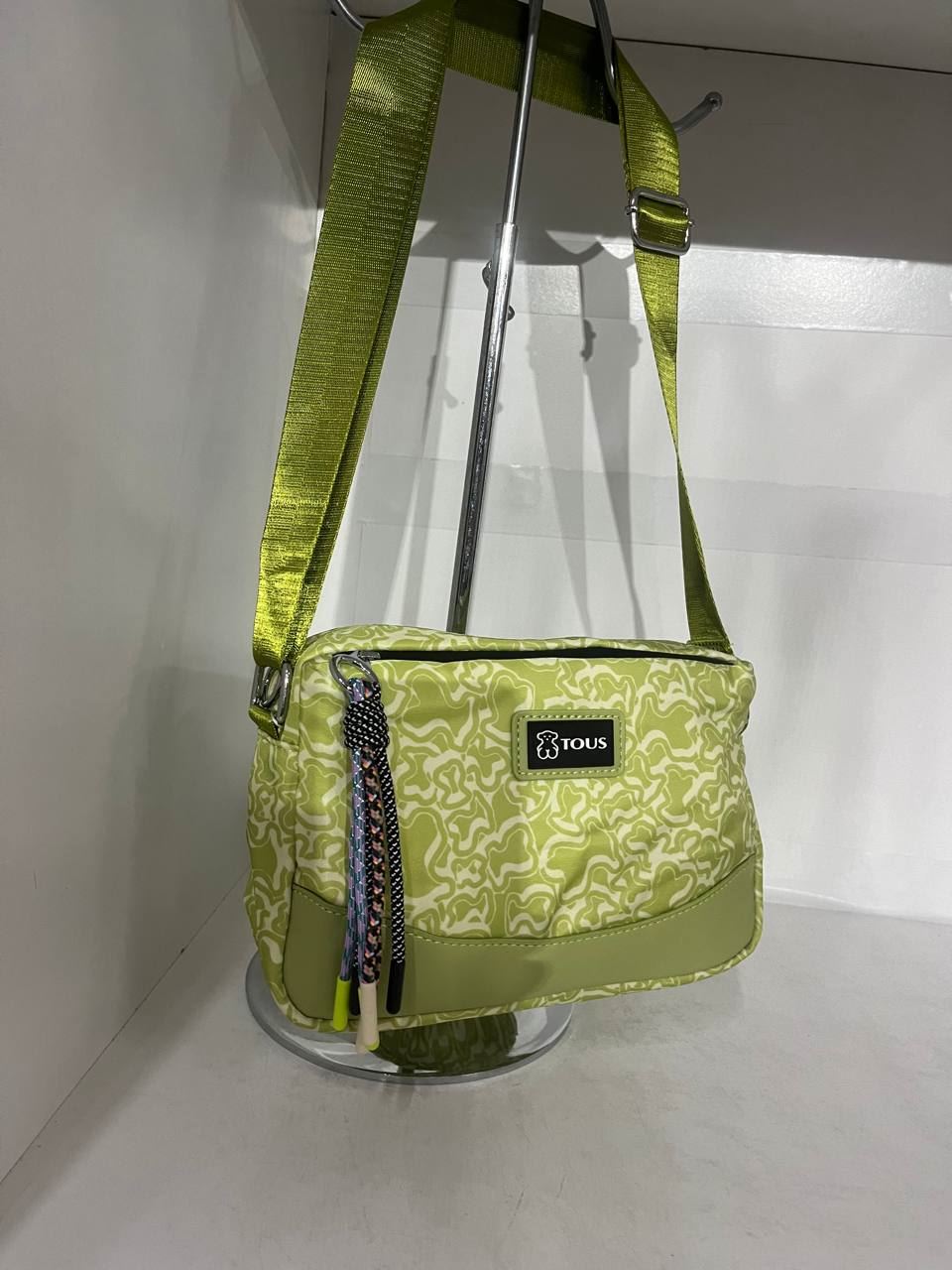Bolso bandolera estampado Tous - Imagen 6