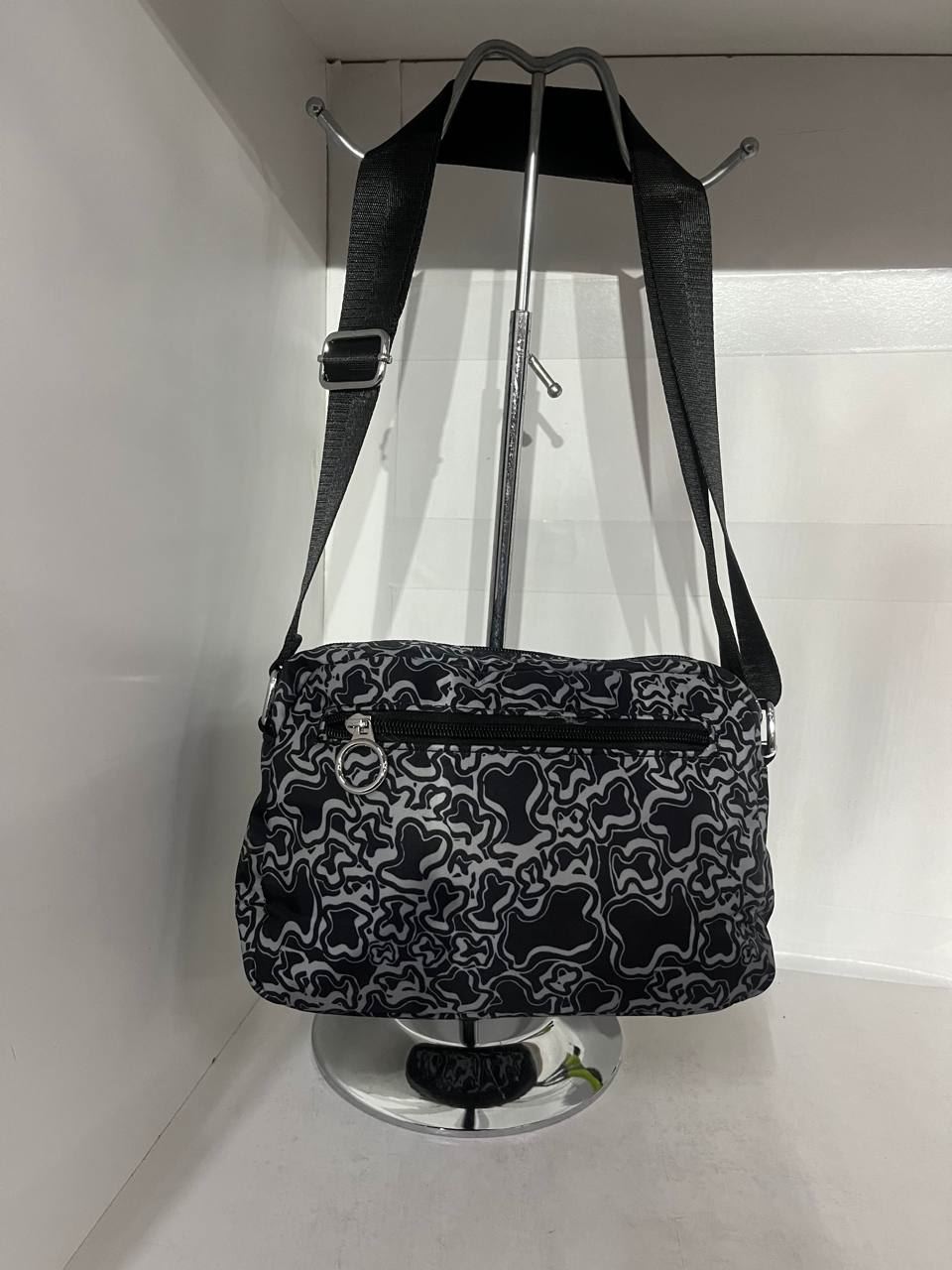 Bolso bandolera estampado Tous - Imagen 8