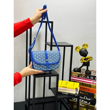 Bolso bandolera Goyard goyardine - Imagen 1