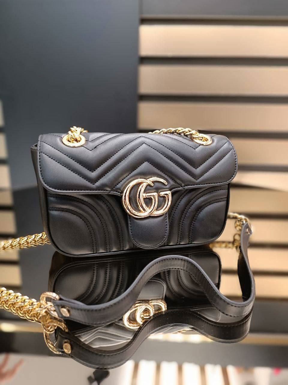 Bolso bandolera Gucci - Imagen 1