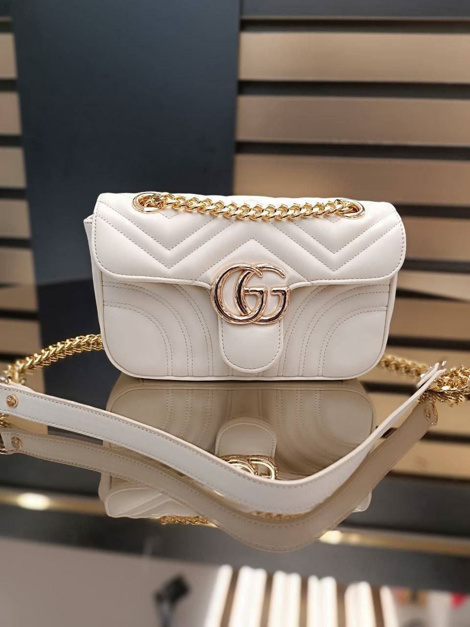 Bolso bandolera Gucci - Imagen 3