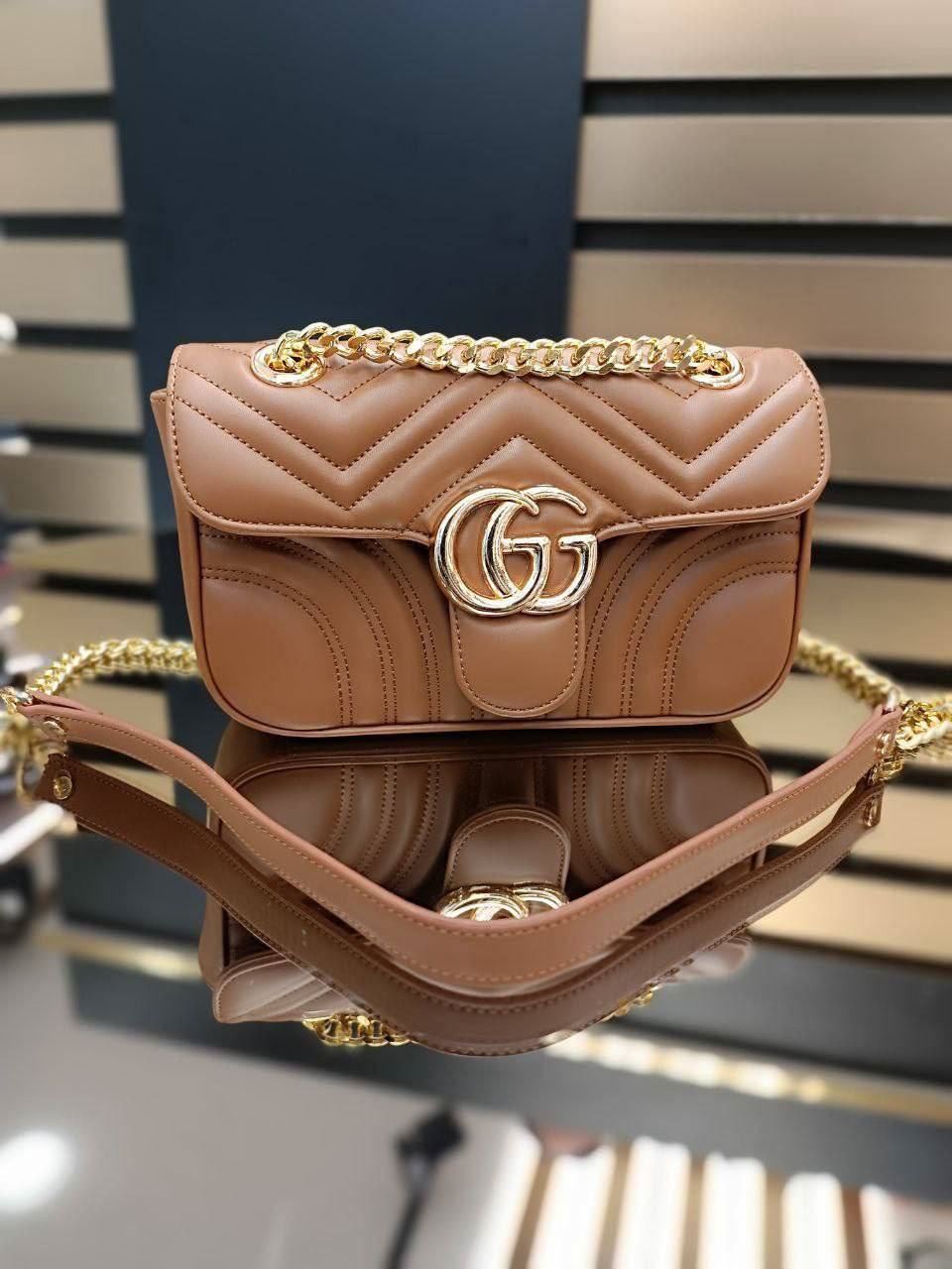 Bolso bandolera Gucci - Imagen 4