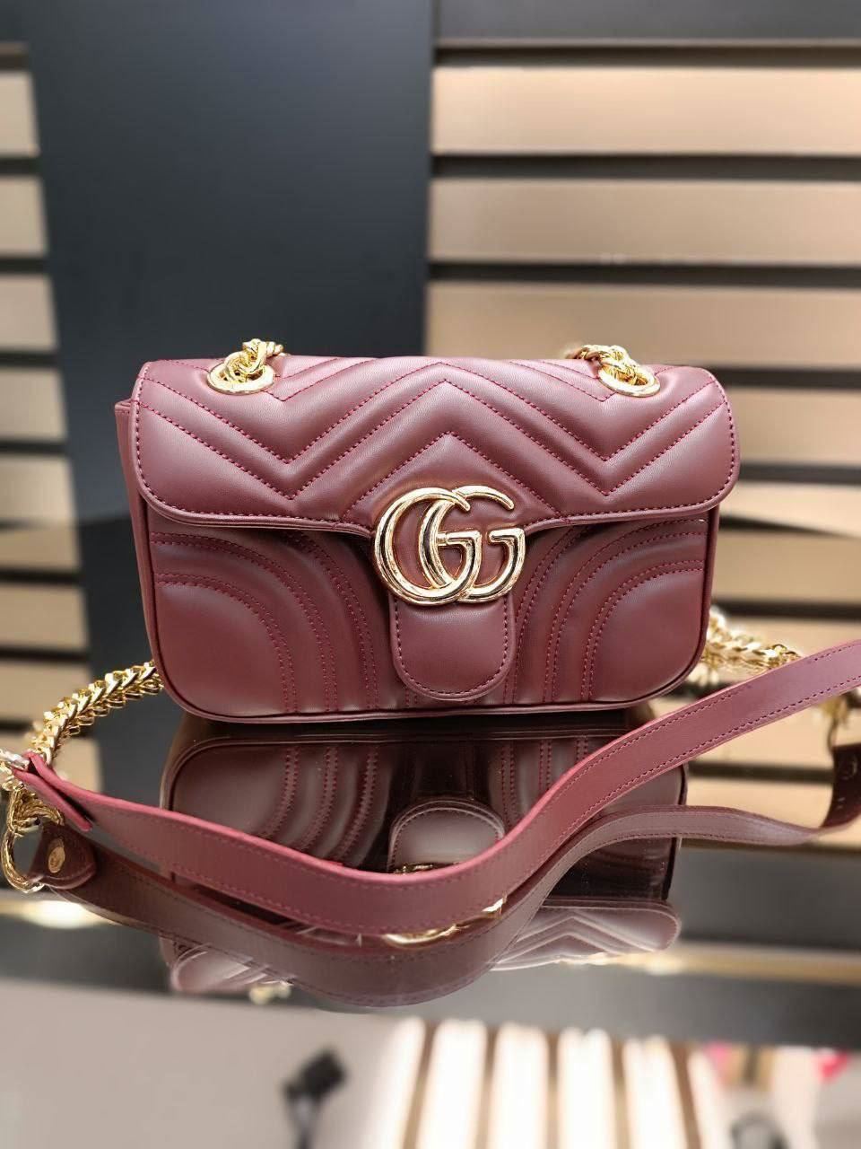 Bolso bandolera Gucci - Imagen 5