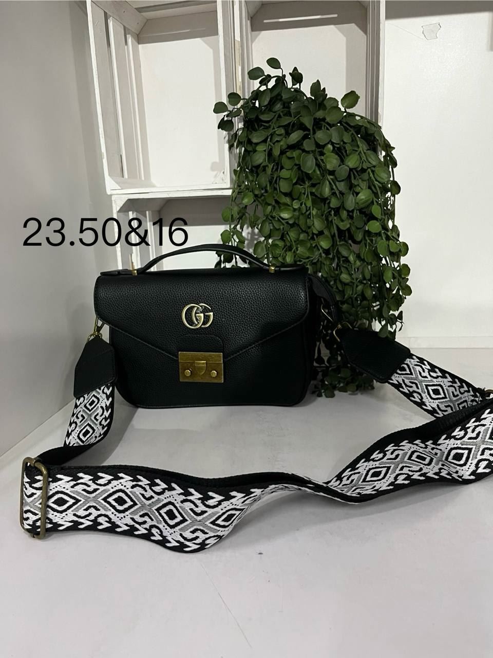 Bolso bandolera Gucci - Imagen 1