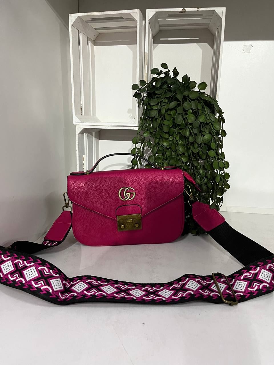 Bolso bandolera Gucci - Imagen 2