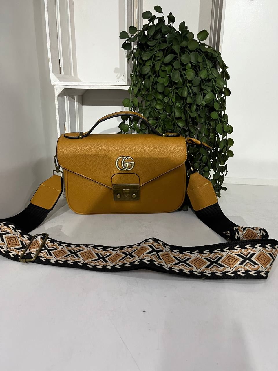 Bolso bandolera Gucci - Imagen 3