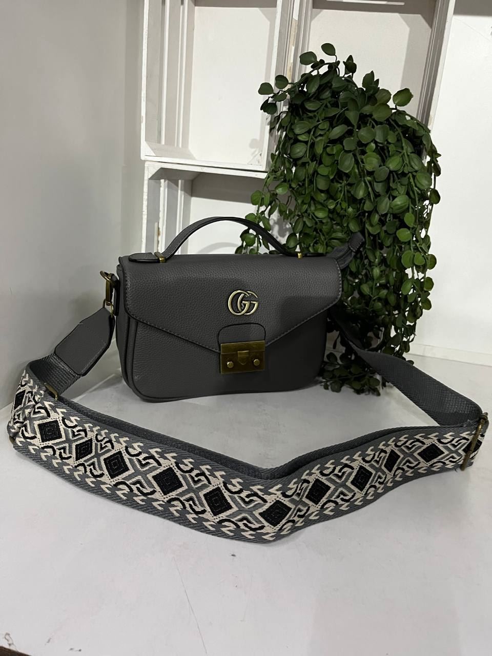 Bolso bandolera Gucci - Imagen 4