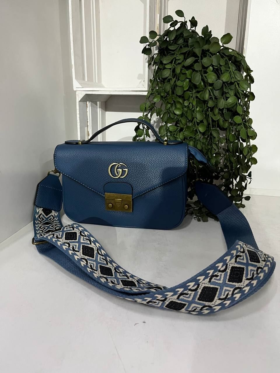 Bolso bandolera Gucci - Imagen 5