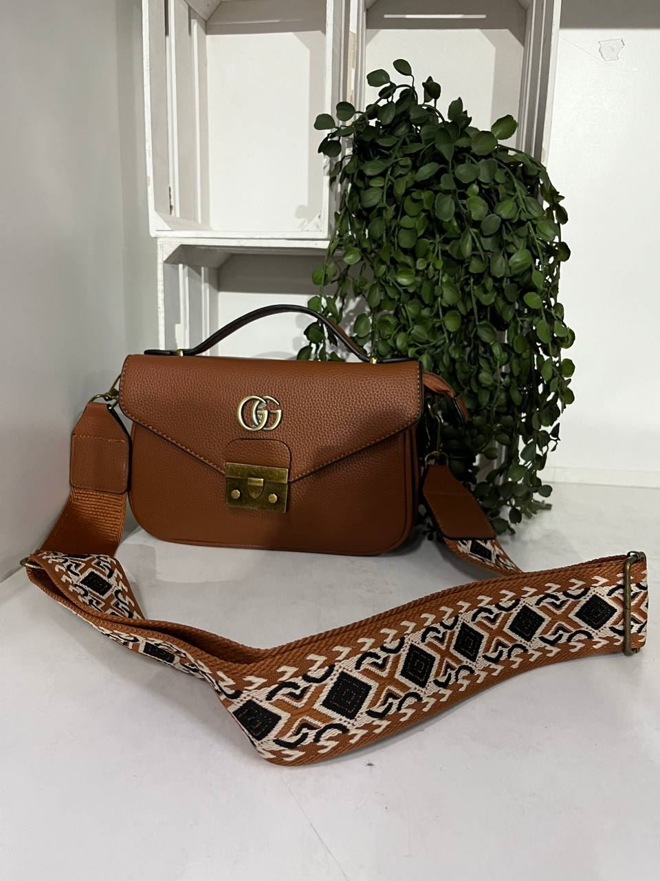 Bolso bandolera Gucci - Imagen 7