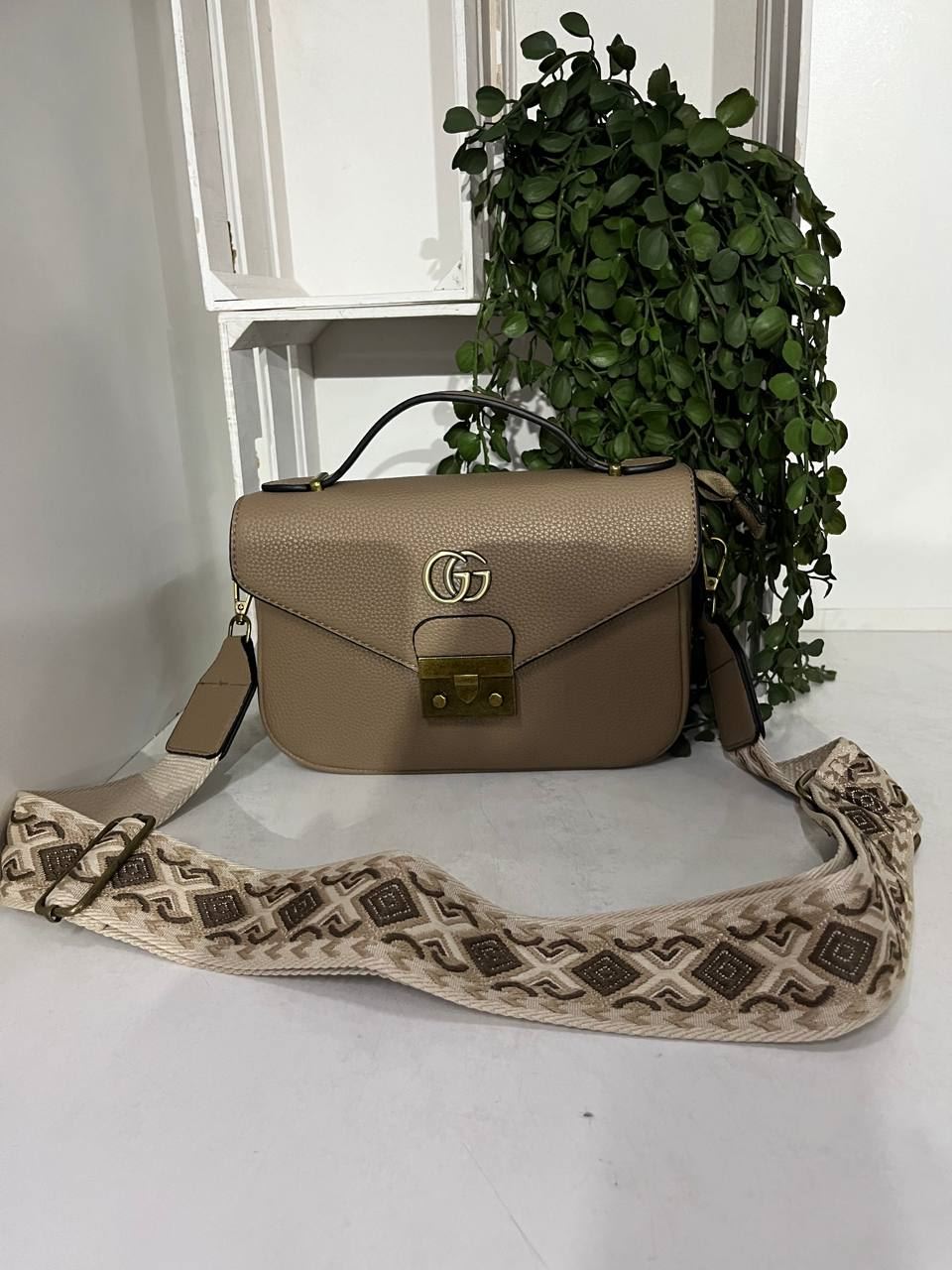 Bolso bandolera Gucci - Imagen 8