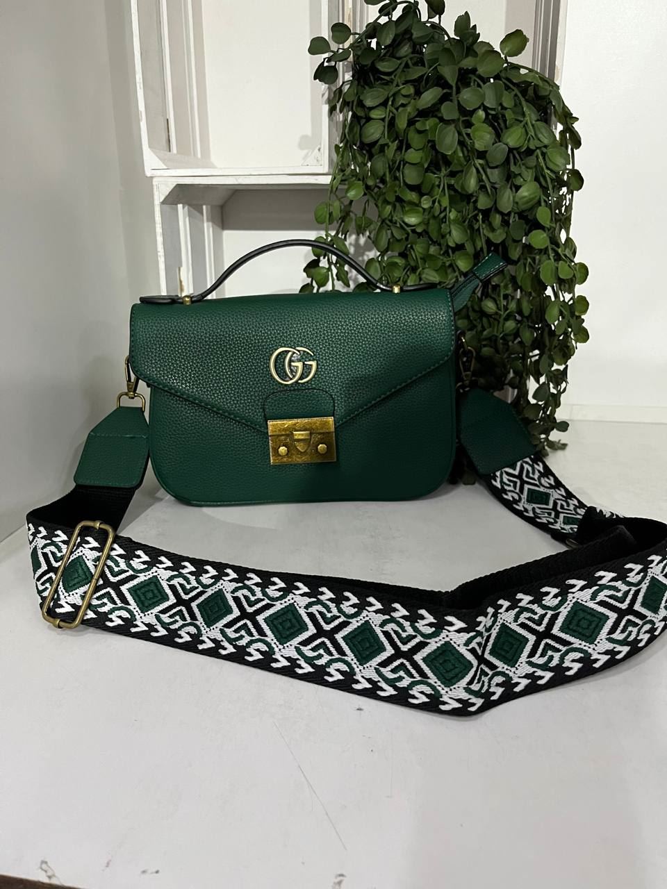 Bolso bandolera Gucci - Imagen 9