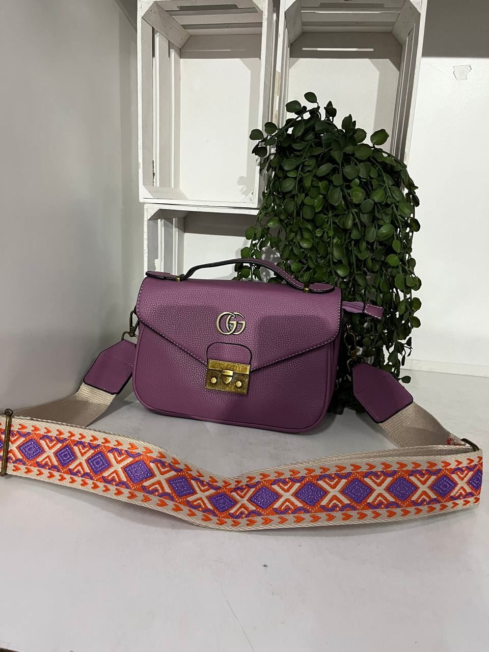 Bolso bandolera Gucci - Imagen 10