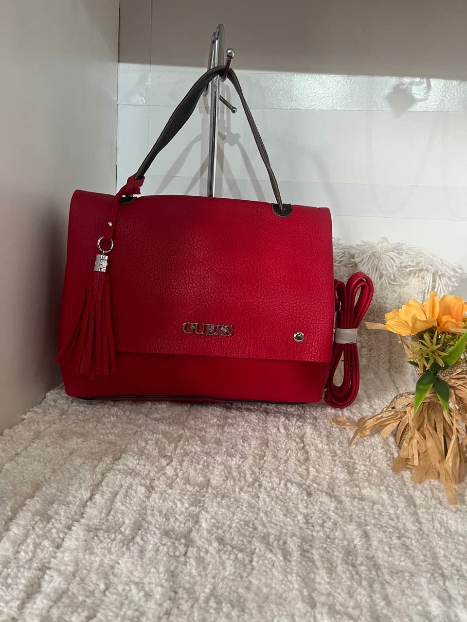 Bolso bandolera Guess - Imagen 7