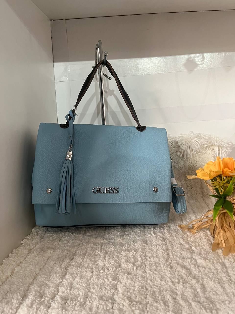 Bolso bandolera Guess - Imagen 9