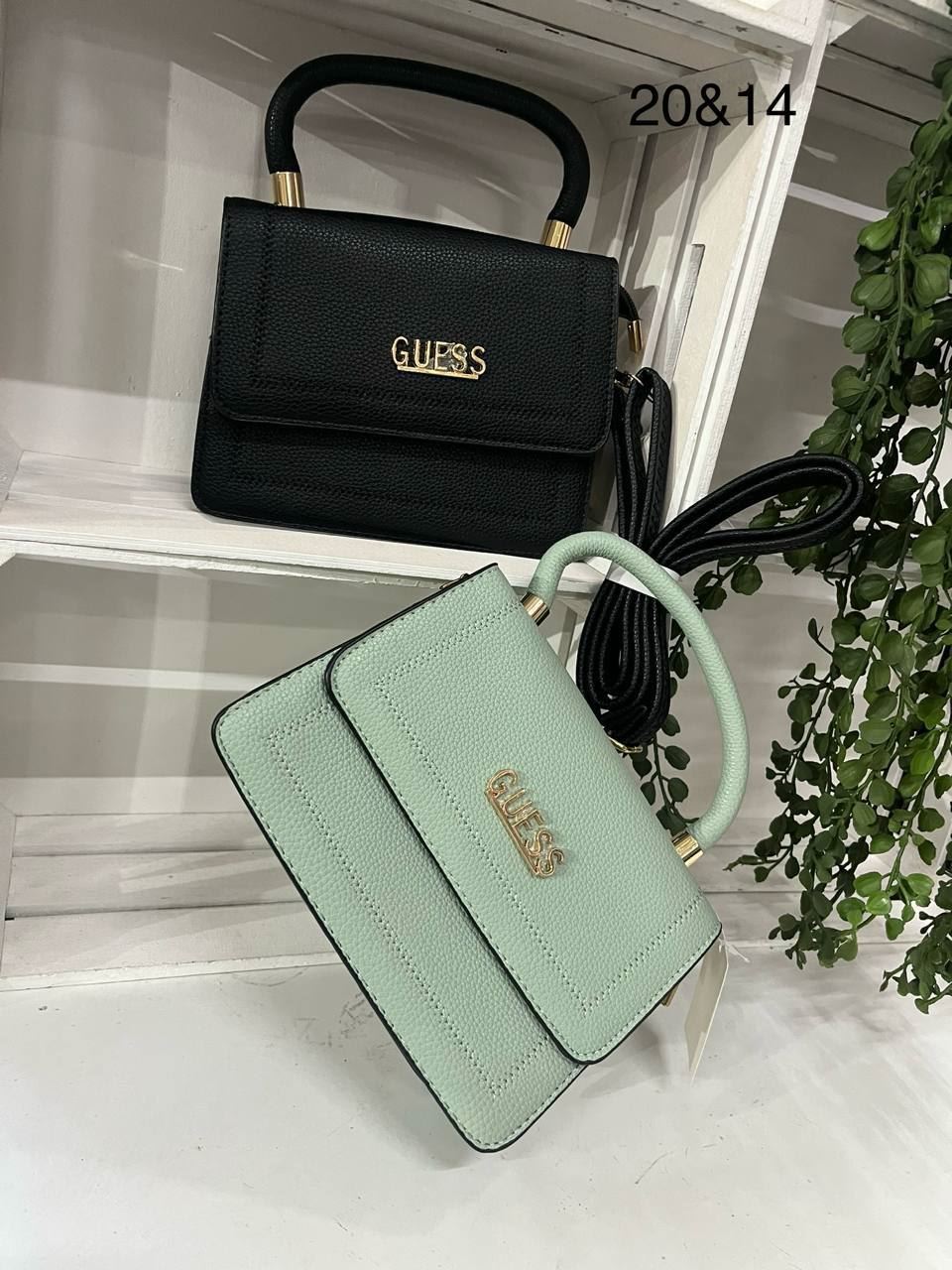 Bolso bandolera Guess - Imagen 4
