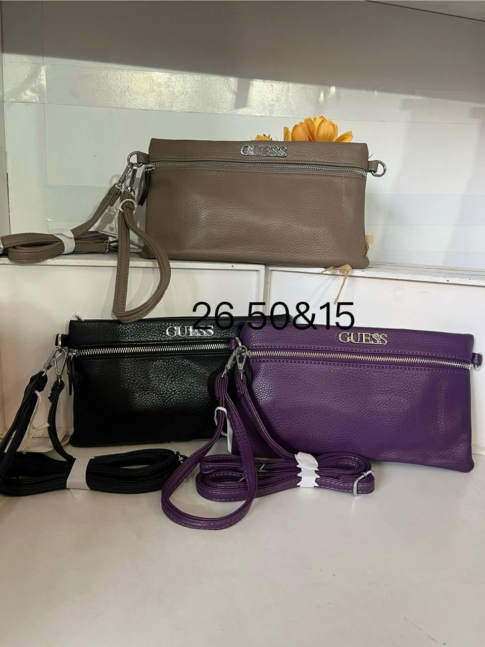 Bolso bandolera Guess - Imagen 1